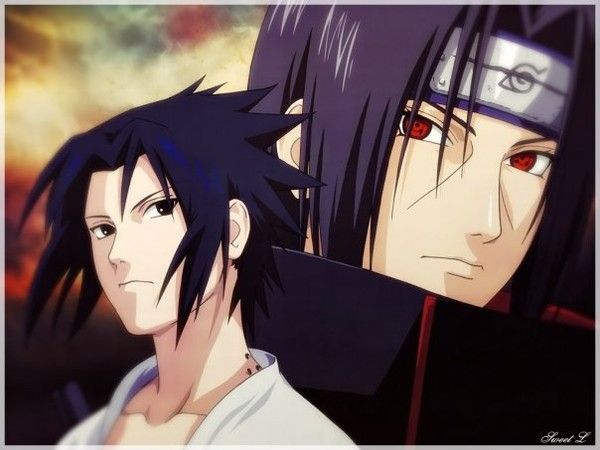 itachi kisame rencontre